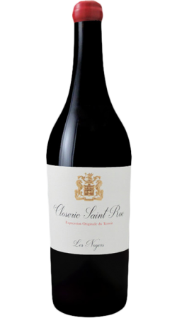 Closerie Saint Roc Vin de France 2018