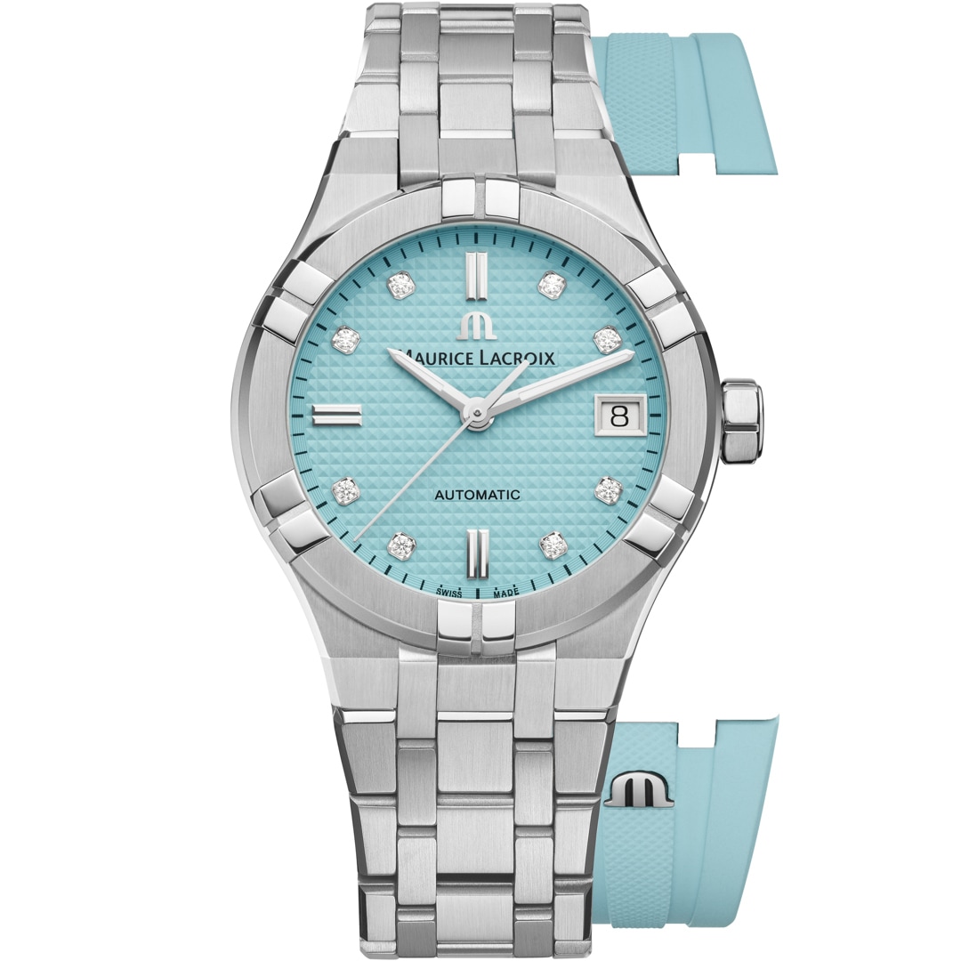 Maurice Lacroix Aikon Automatik 35mm Summer Vibe Limited Edition