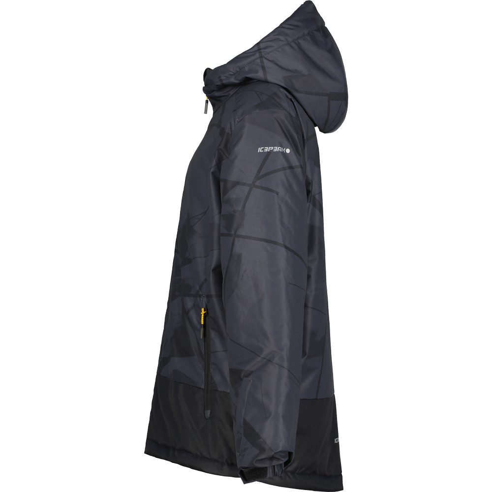 Icepeak Lutcher Jr Jacke Jungen anthracite