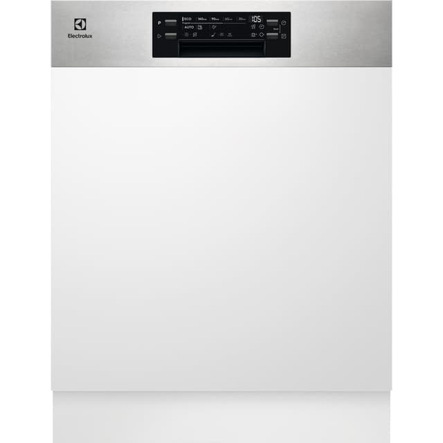 Electrolux Serie 700 opvaskemaskine EEM69300IX (stål)