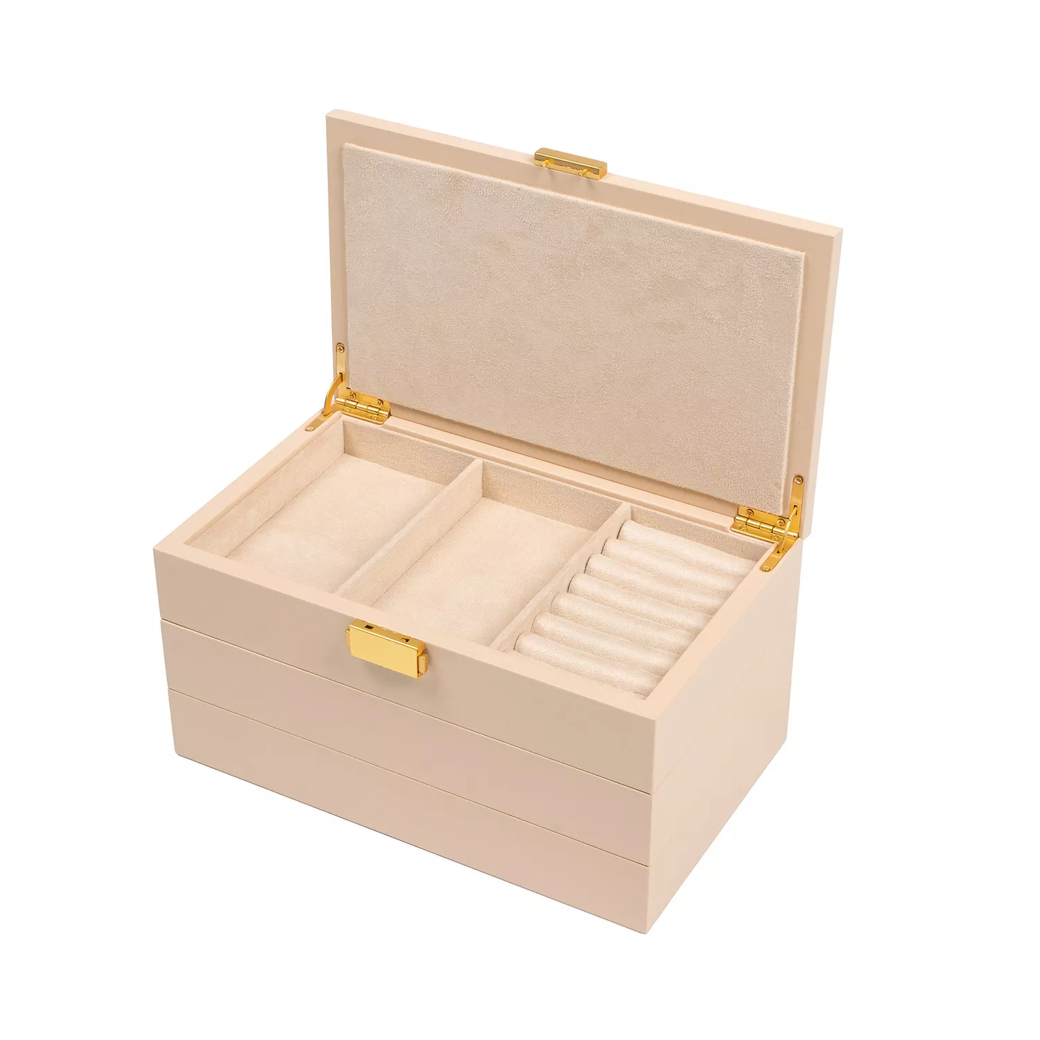 Avilé Jewelry Smykkeskrin Beige 100222