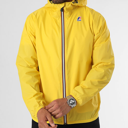 Coupe-Vent Le Vrai 3.0 Claude K004BD0 Jaune
