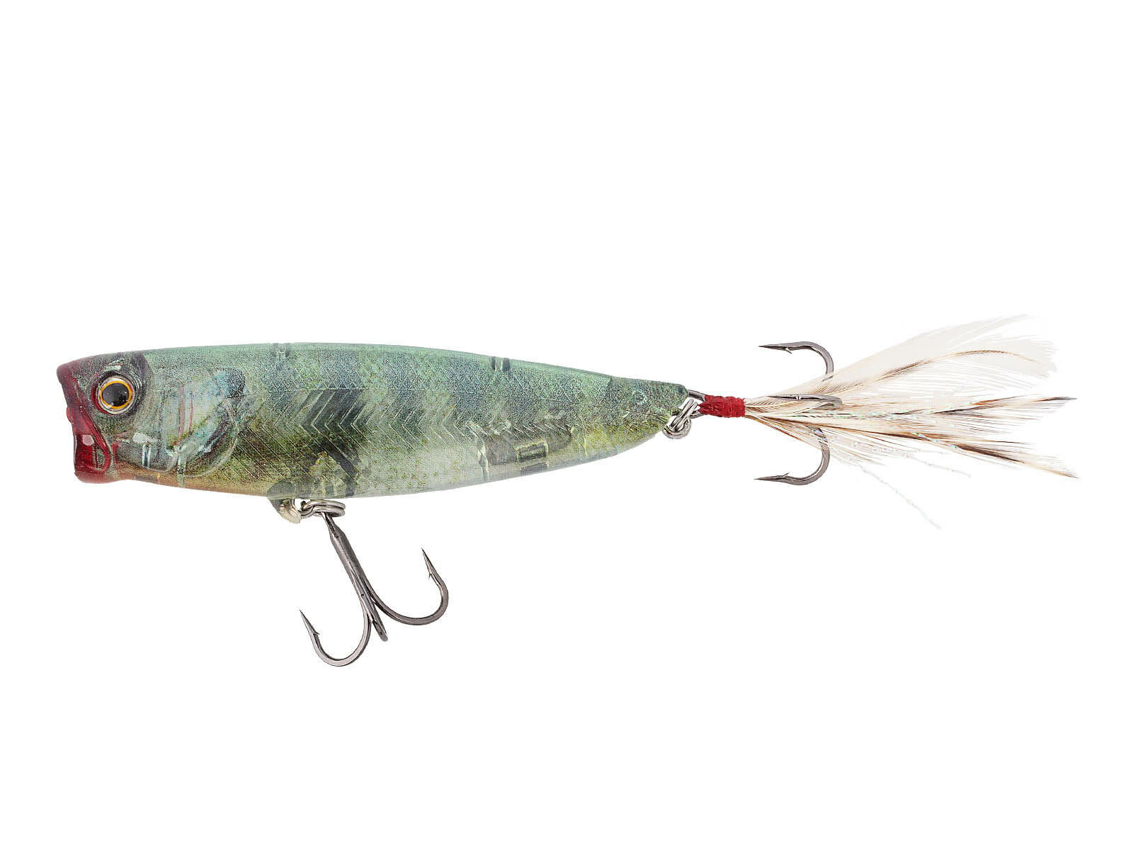 Tough Bug Big 80 (396) Ghost Nama Baby Blue Gill(Nories)