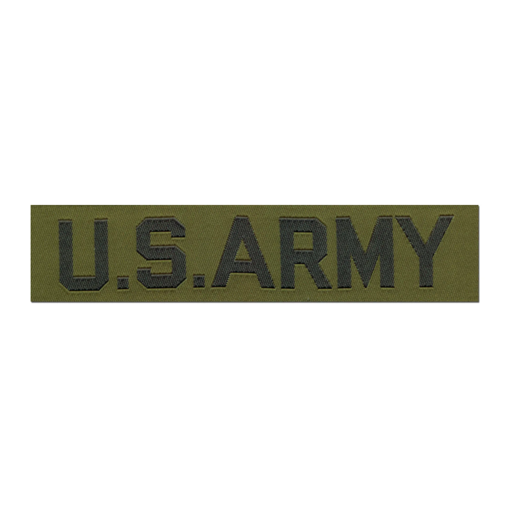 Mil-Tec -  Abzeichen US Textil Branch ARMY