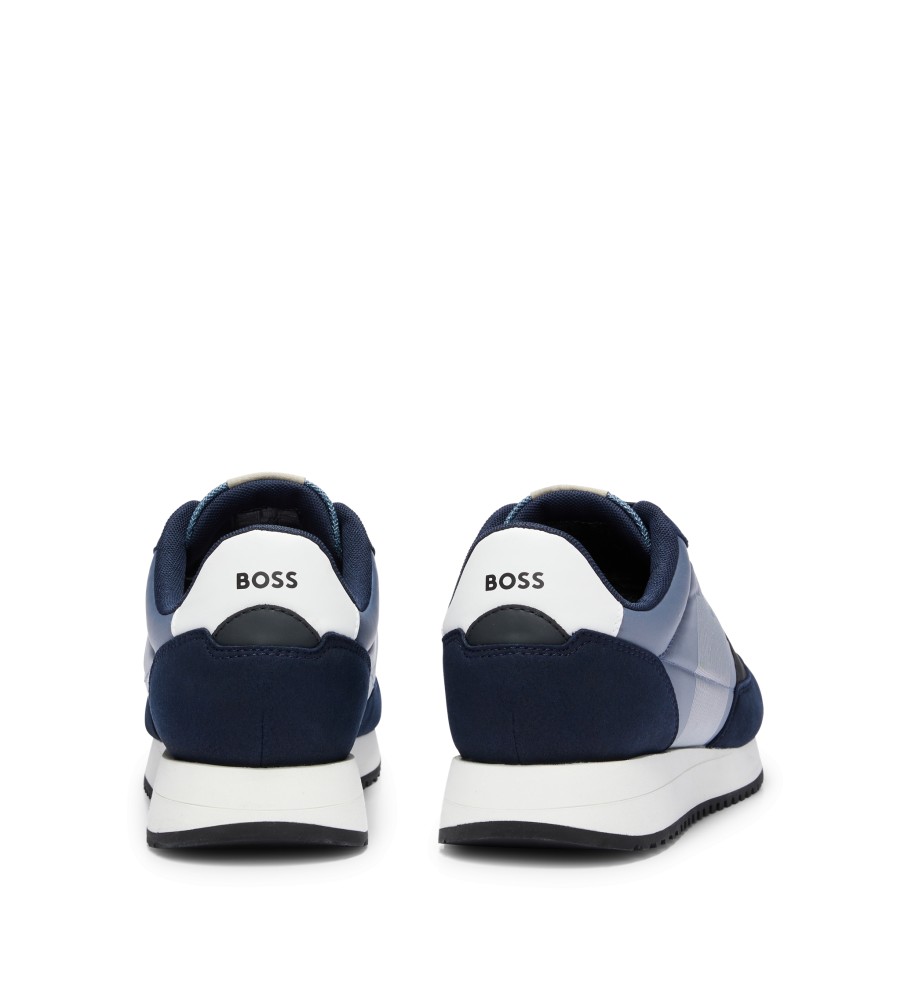 Tênis BOSS Kai Runn Azul