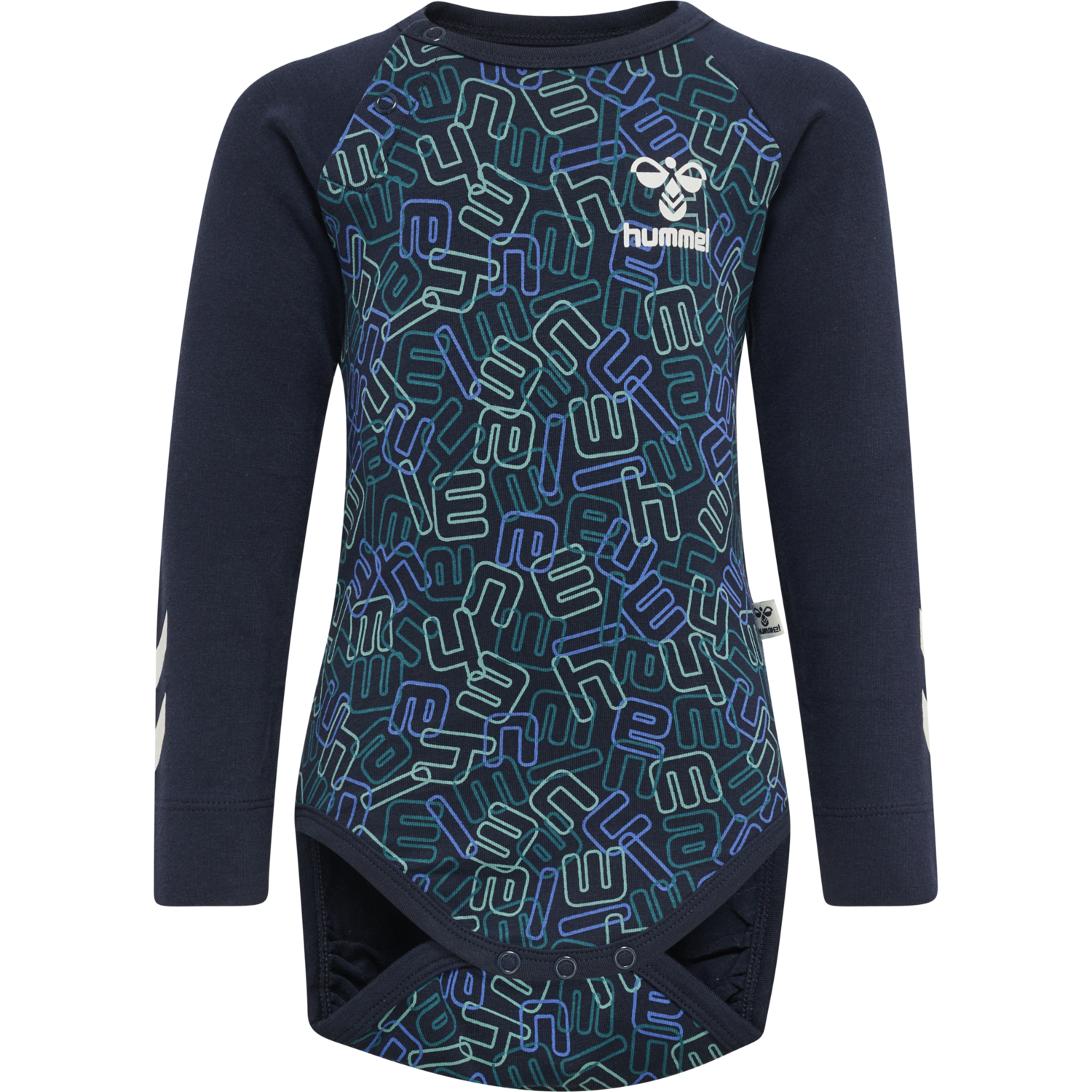 hmlOLLY BODY L/S