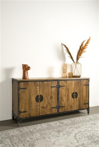 Dressoir Basto 4 deurs