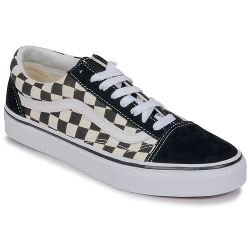 Vans - OLD SKOOL Blanco / Negro