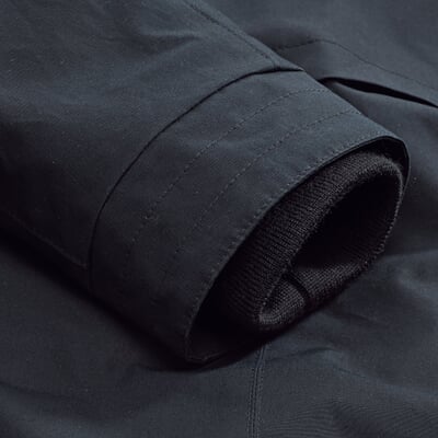 Herren-Parkajacke EtaProof®, Dunkelblau