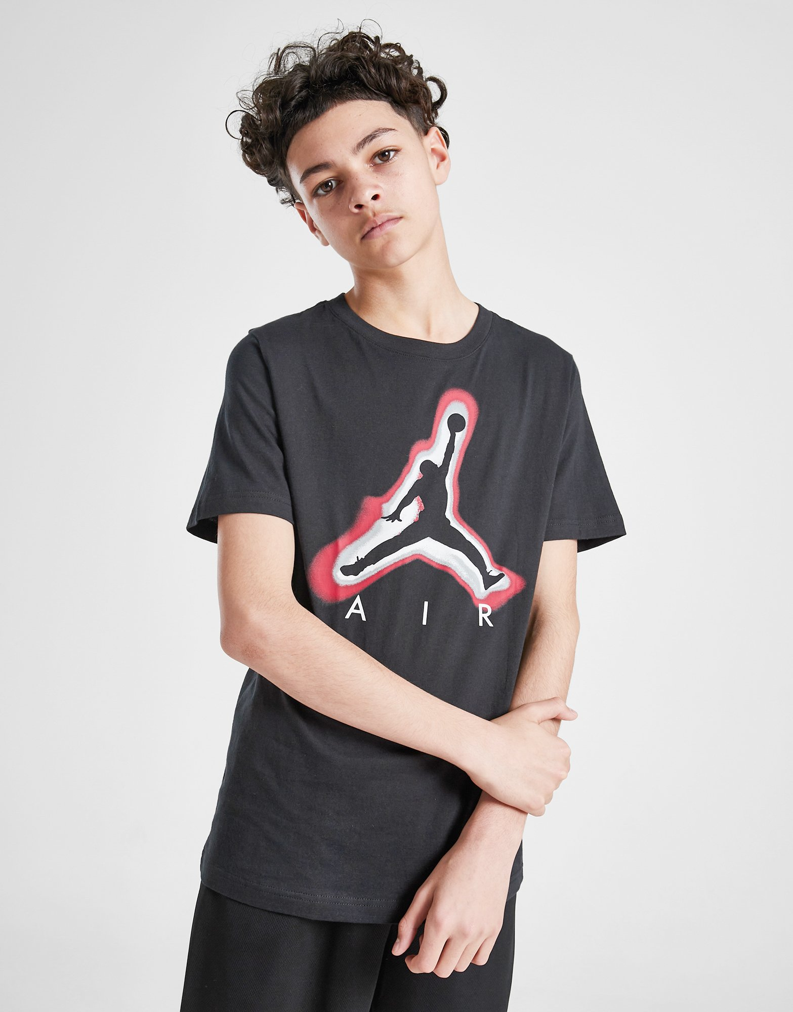Jordan T-shirt Jumpman Air Glow Junior