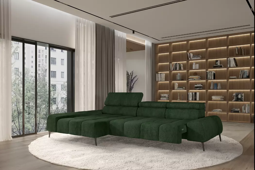 Ecksofa Ribolla