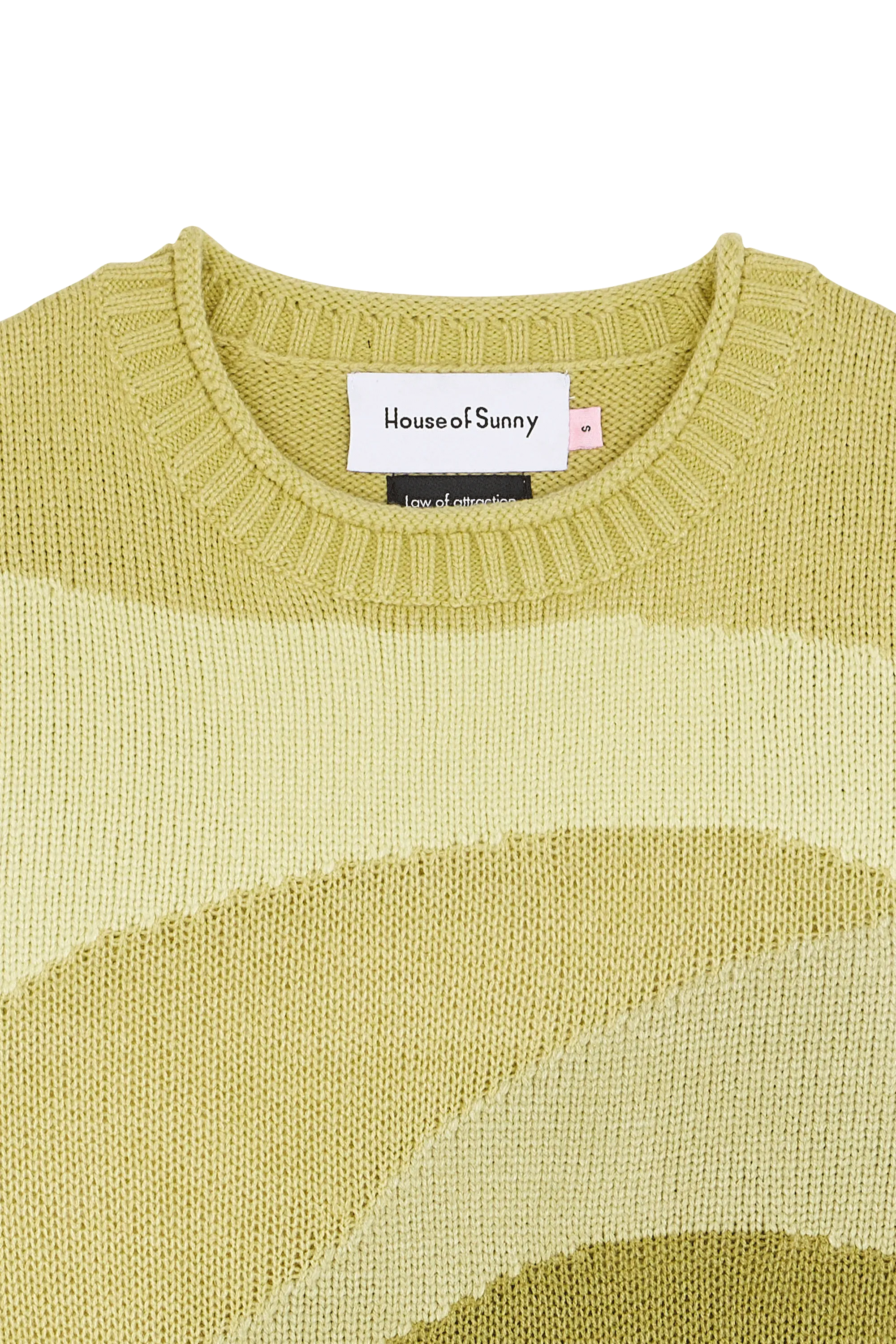HOUSE OF SUNNY Pull THE EDEN LANDSCAPE Multicolore