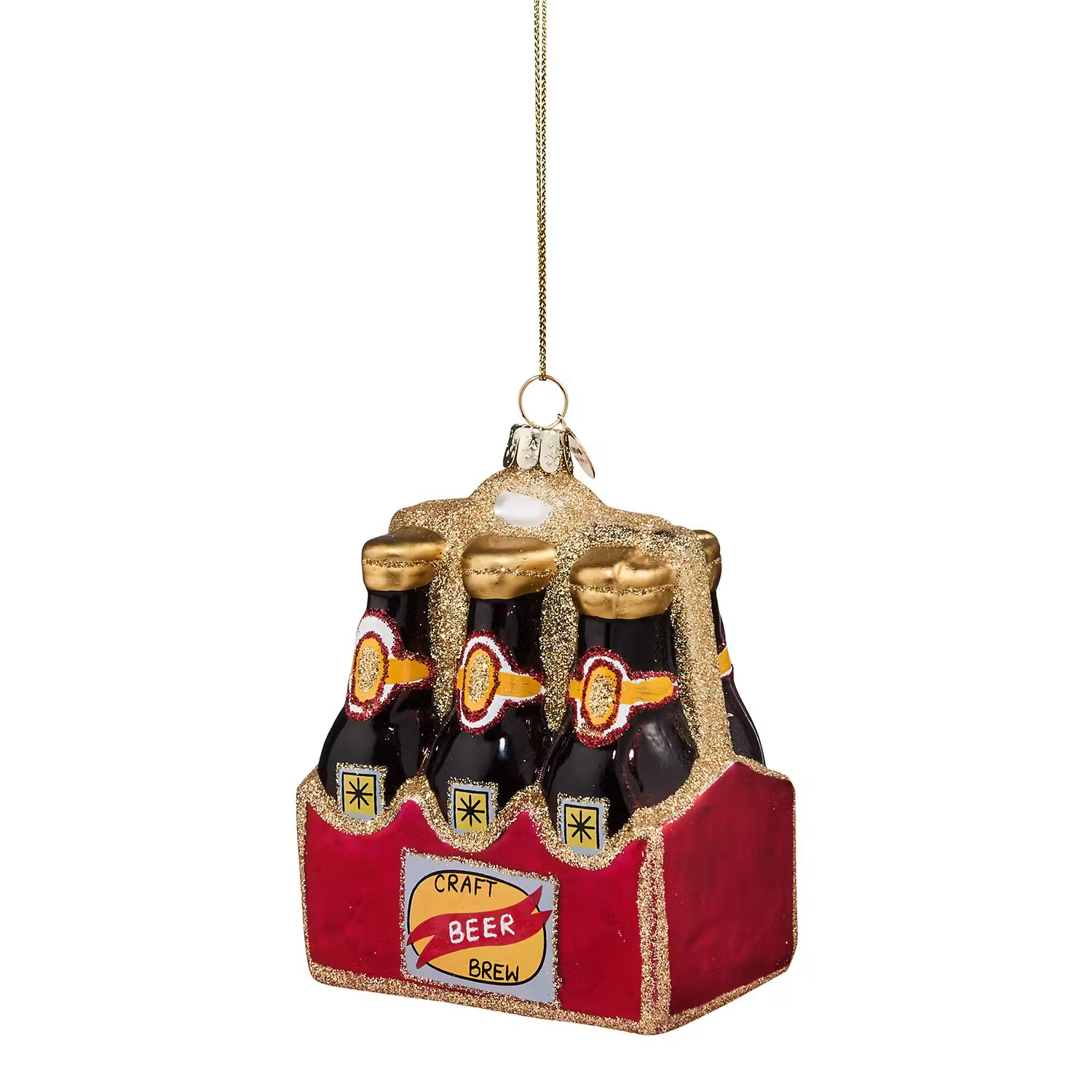 HANG ON Baumanhänger 6-Pack Bier