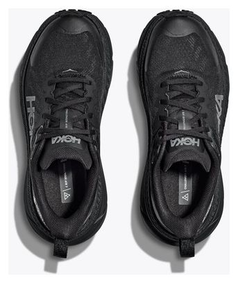 Chaussures de Trail Running Femme Hoka Challenger 7 GTX Noir