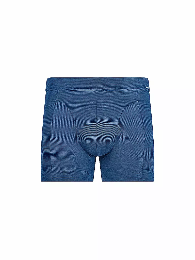 SKINY Pants Every Day crownblue strip blau