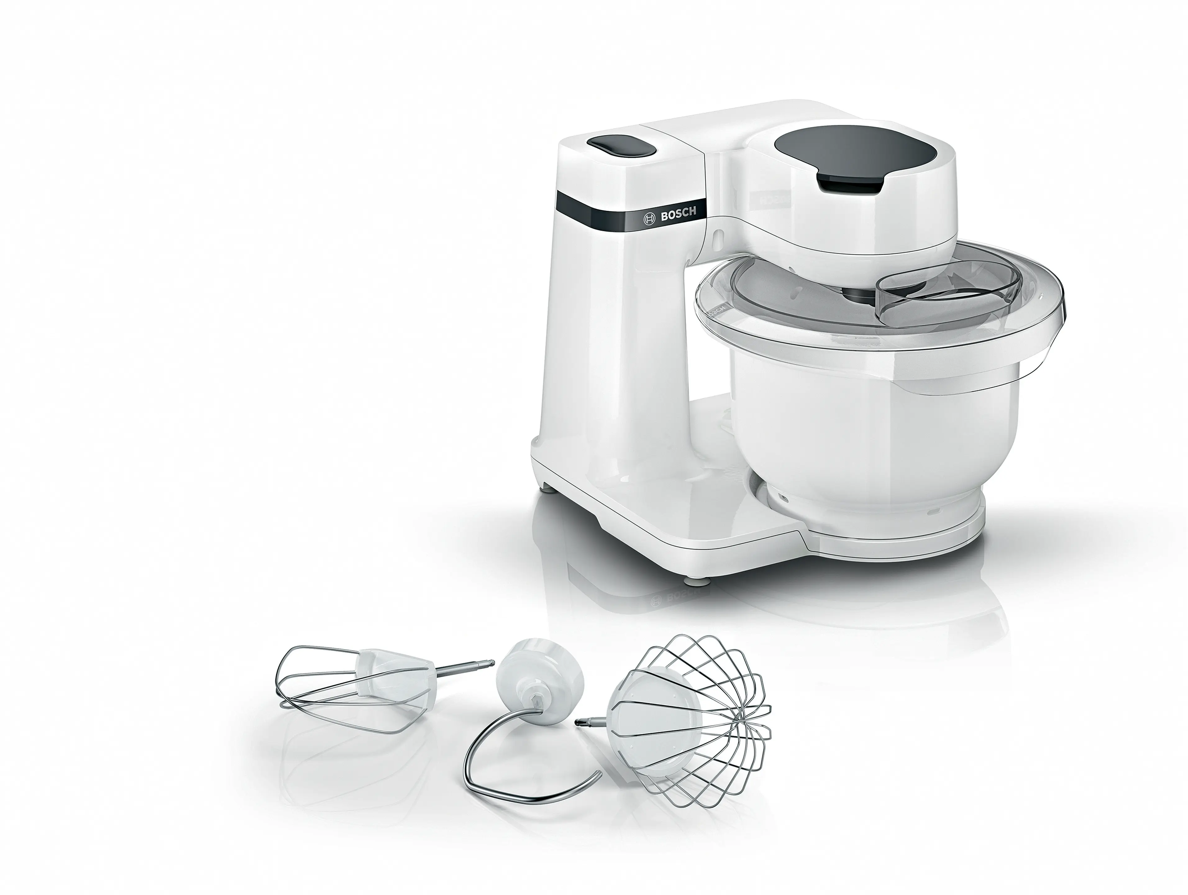 Serie 2 Keukenmachine MUM 700 W Wit, Wit