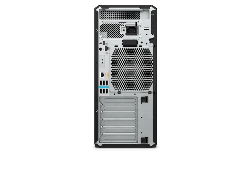 HP Workstation Z4 G5 - Tower 4U - 1 W3-2535 - RAM 64 GB - SSD - NVMe - Gigabit Ethernet - skærm: ingen - sort
