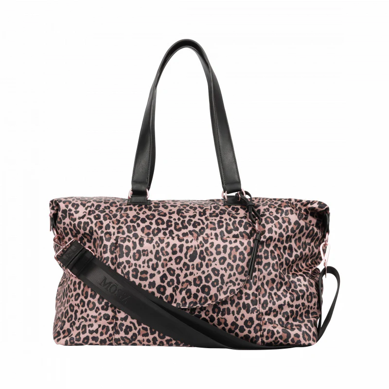 Mōsz Sandy Travelbag Panterprint