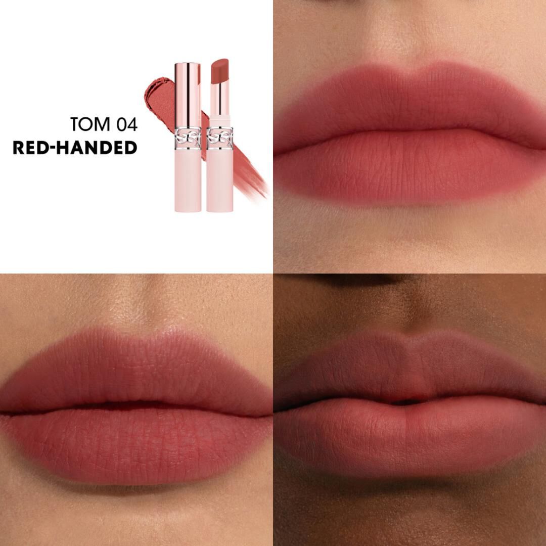 YVES SAINT-LAUREN MAQUILHAGEM Lovenude Balm