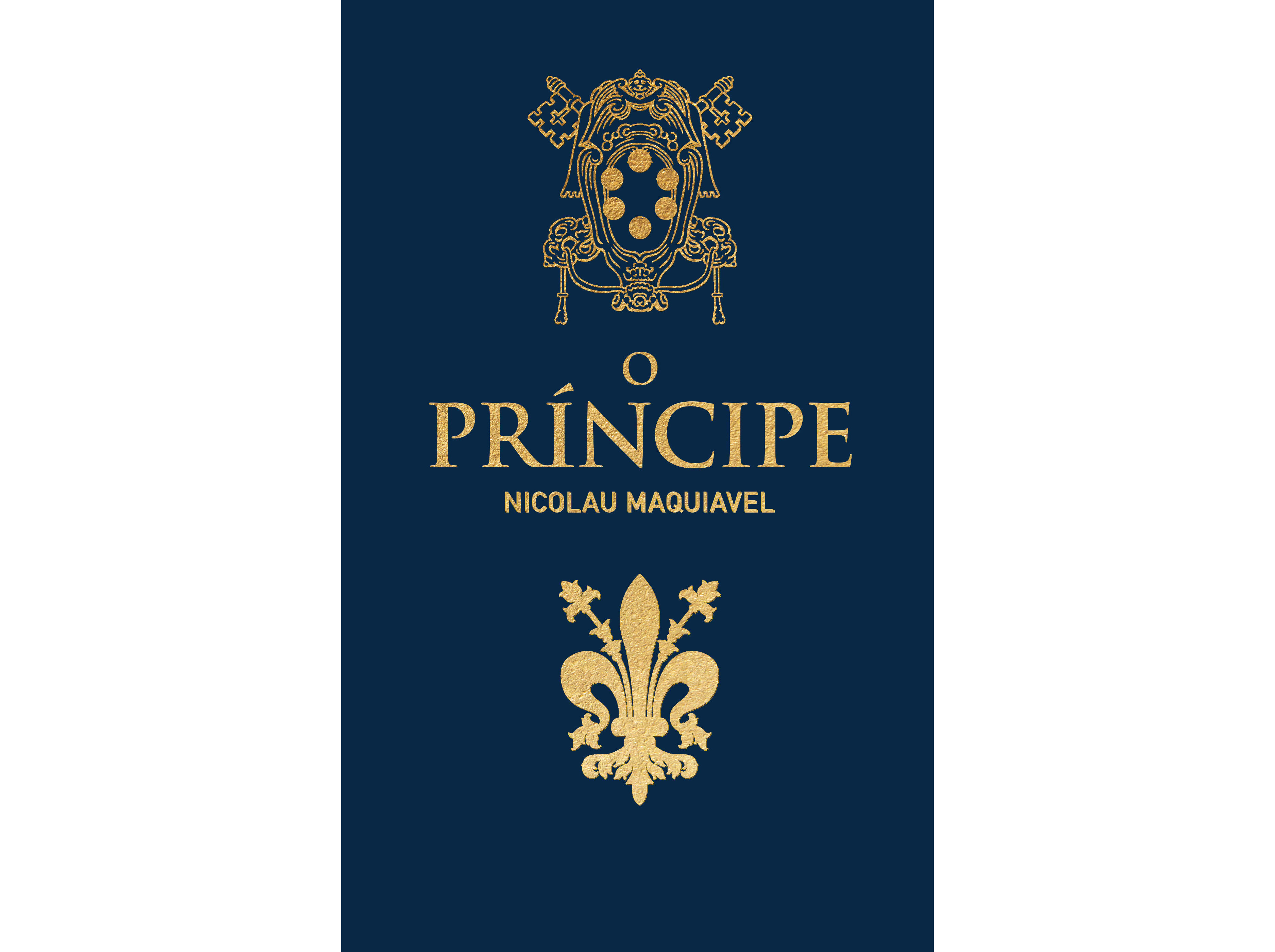 LIVRO O PRÍNCIPE DE NICOLAU MAQUIAVEL