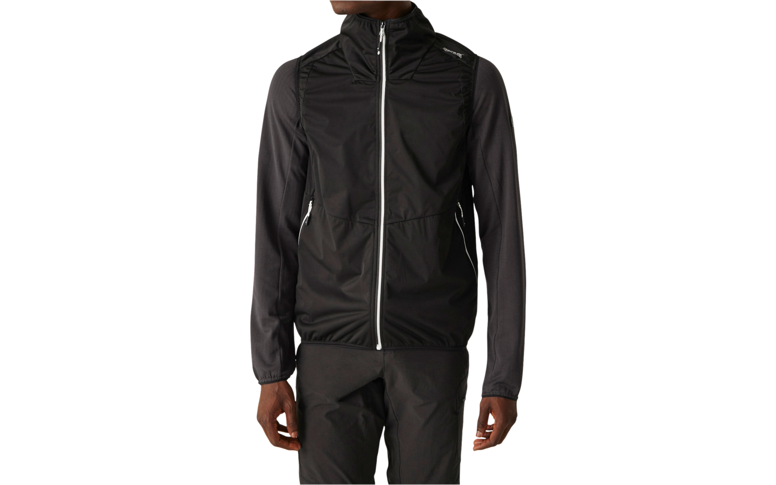 Regatta Lankin VI B/W Herren Softshellweste