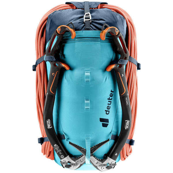 Sac à dos alpinisme DEUTER GUIDE 28 SL LAGOON-INK