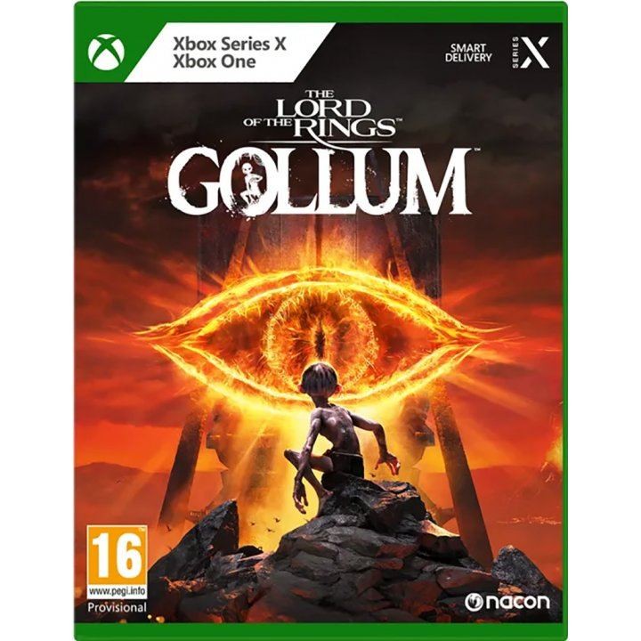 The Lord of the Rings: Gollum- Xbox Series X