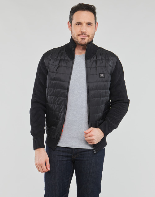 Petrol Industries - Knitwear Collar Negro