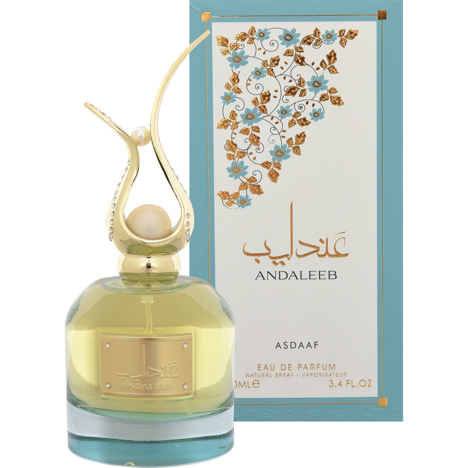 Lattafa Asdaaf Andaleeb Eau de Parfum
