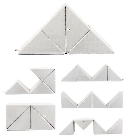 Pine Cone Tumlem?bel - Happy Play - 45 x 200 cm - Mountain