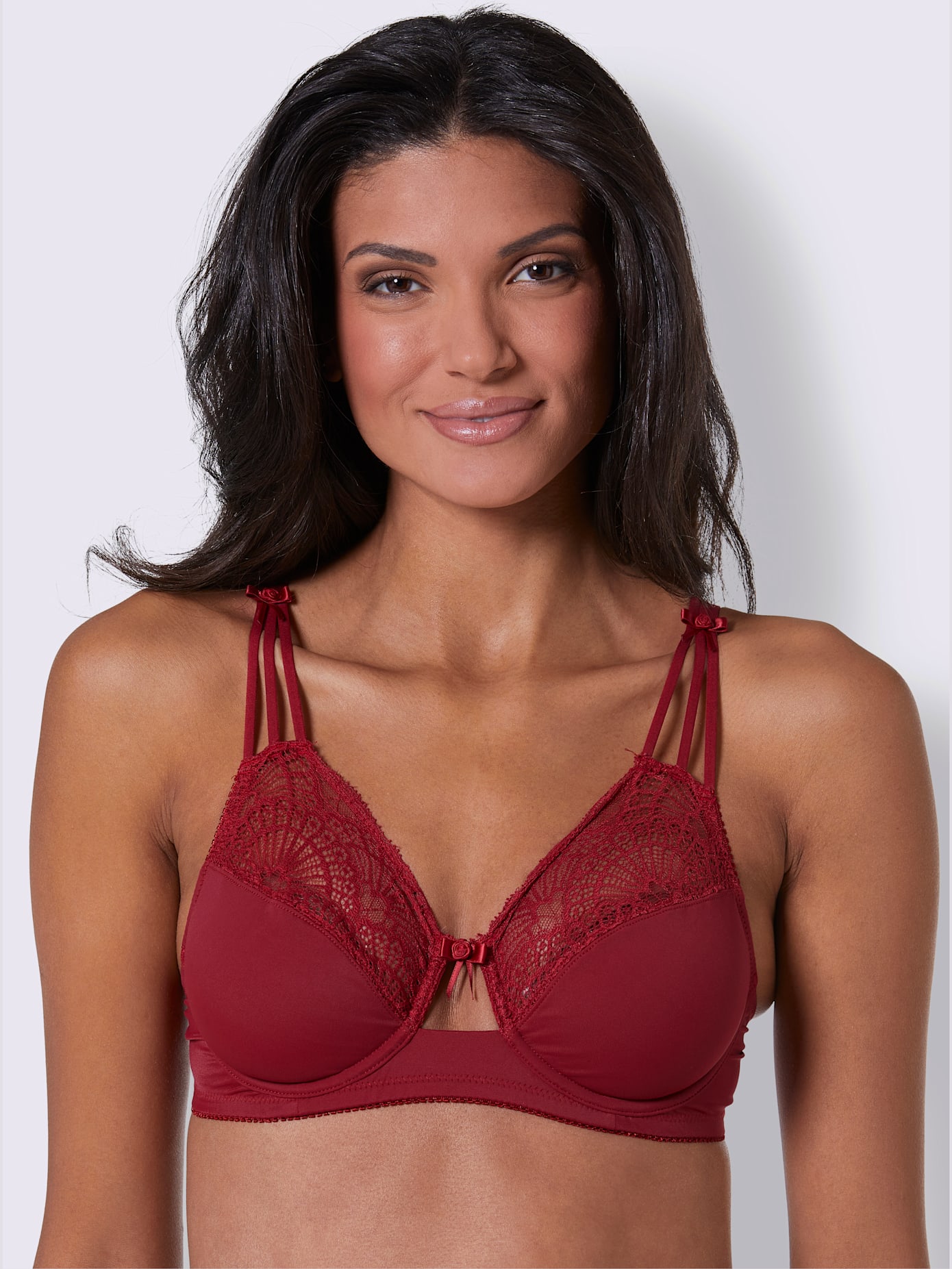 Soutien-gorge à armatures bon. b, c, d, e