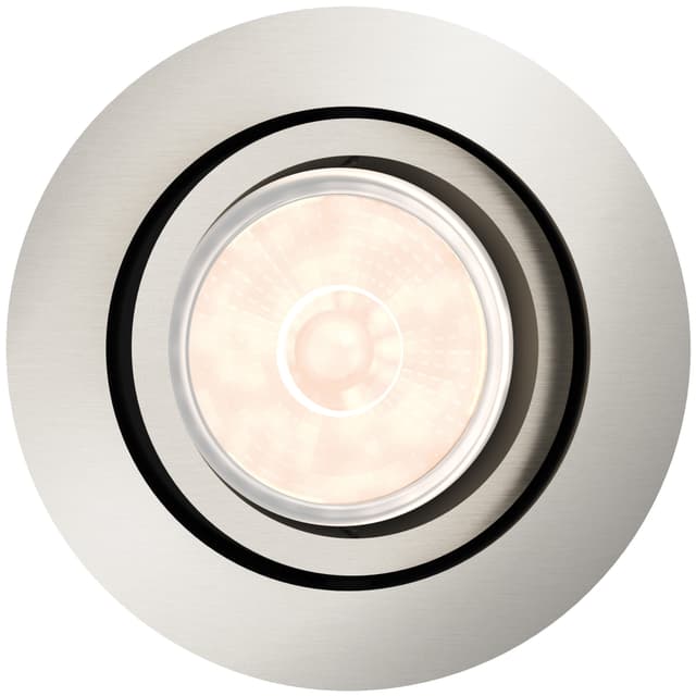 Philips Donegal Ceiling armatur GU10 (sølv)