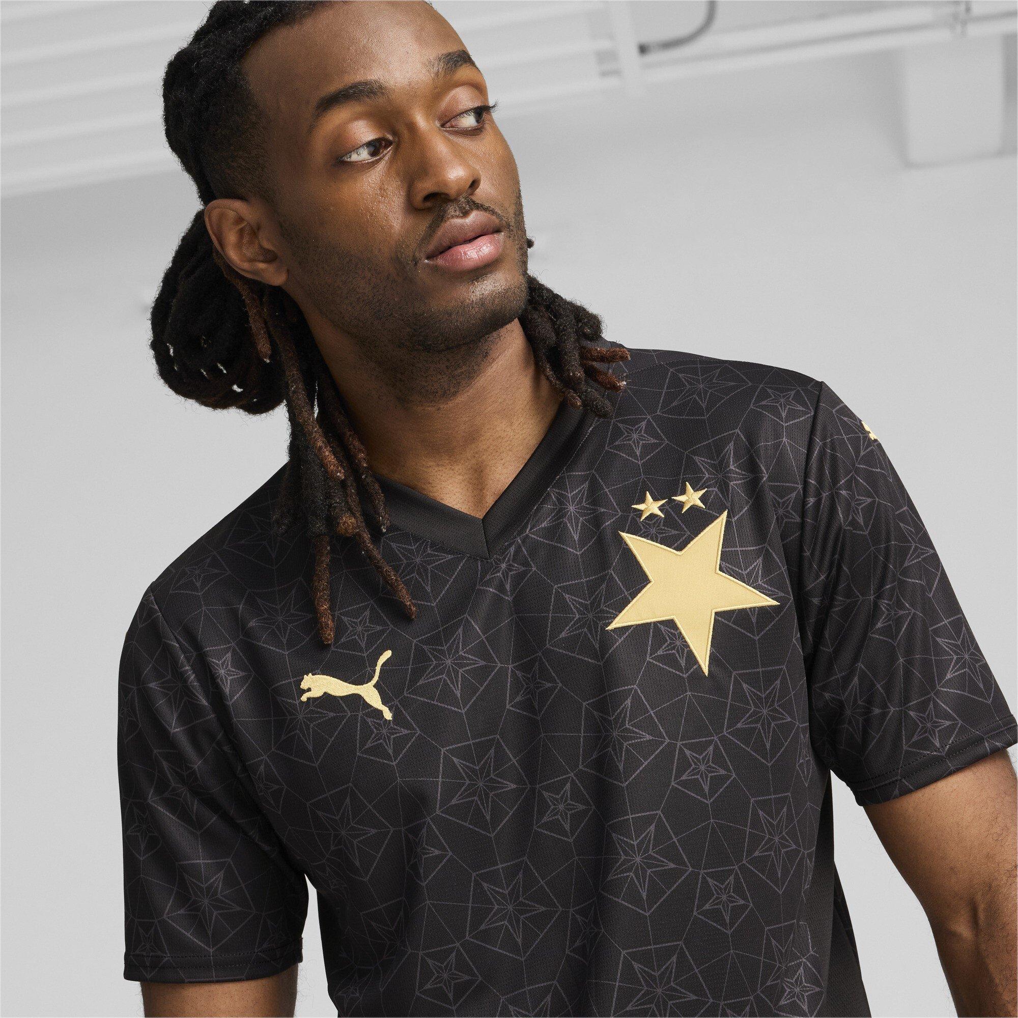 Puma Slavia Prague Away Shirt 2024 2025 Adults
