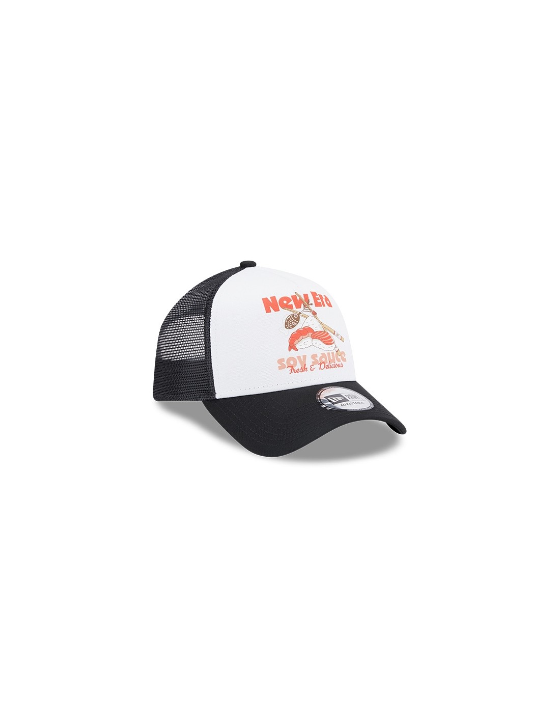 new era ne food trucker newera whibaz