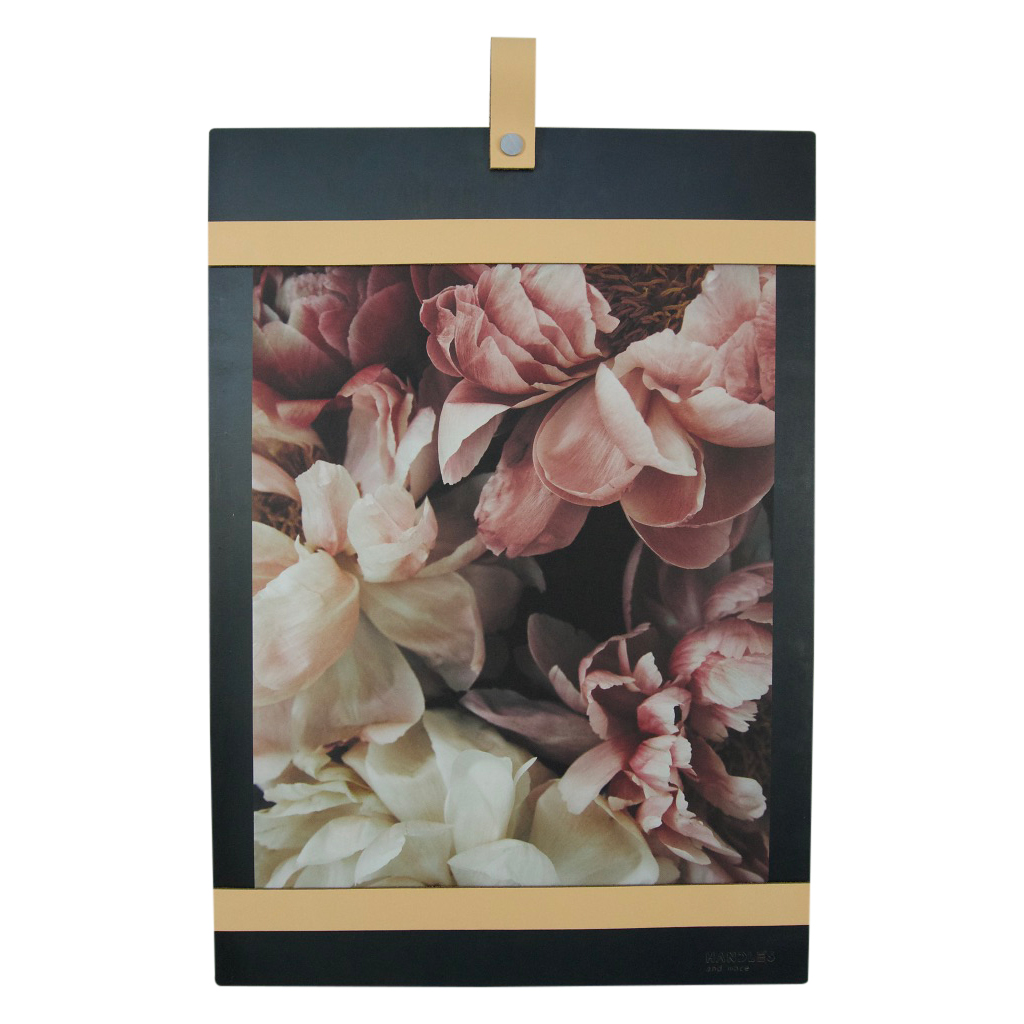 NATUREL - Magneetbord mist.  50X35