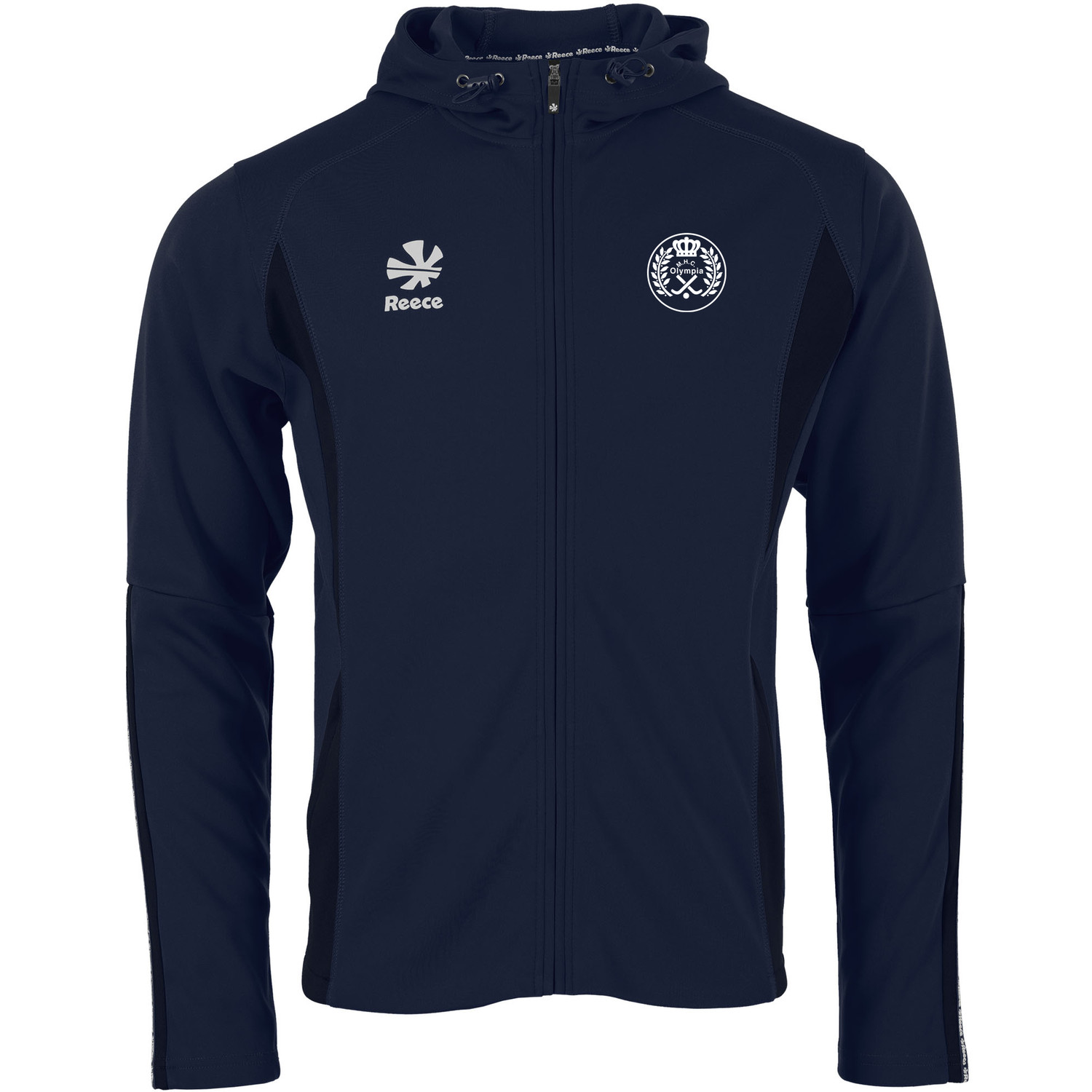 Reece Shift Full Zip Hoodie Junior MHC Olympia