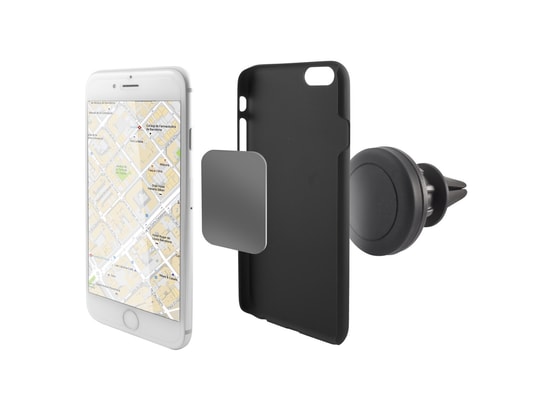 KSIX - Support smartphone Magnetic Monture Pour Car Air Vent Pour Smartphone