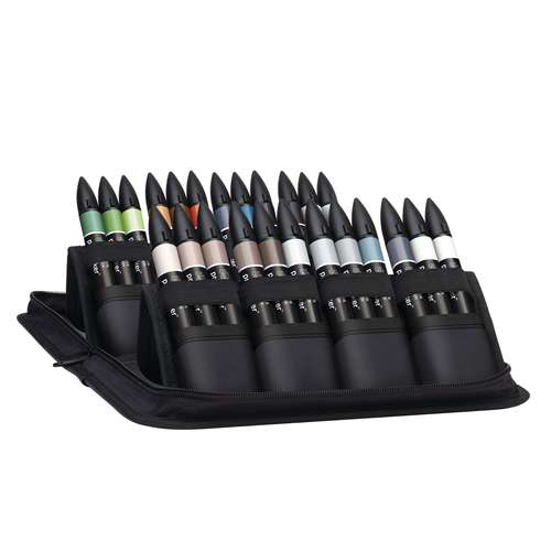 WINSOR & NEWTON™ promarker™ Architektur-Set