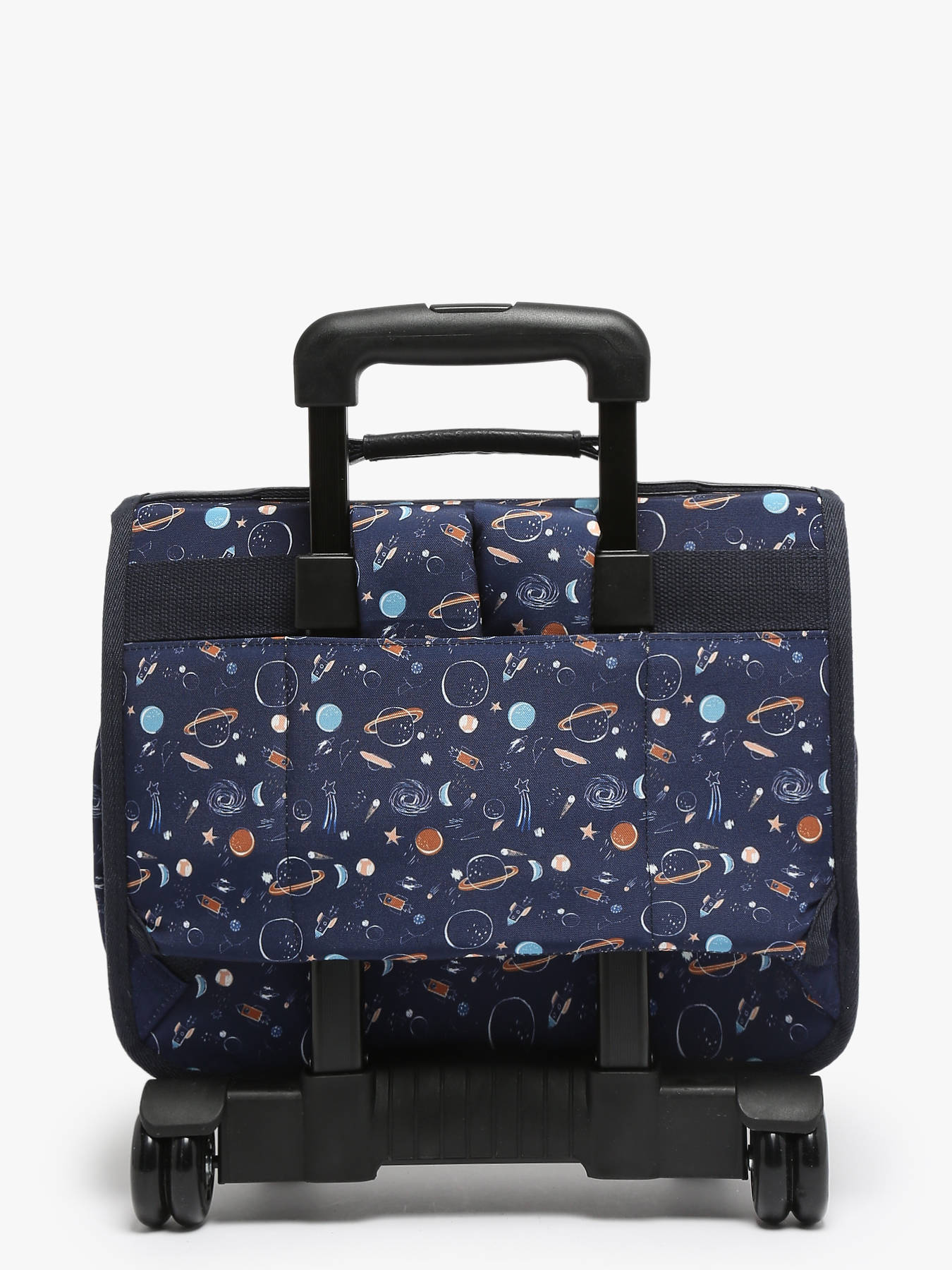 Cartable  roulettes Rtro CAMELEON