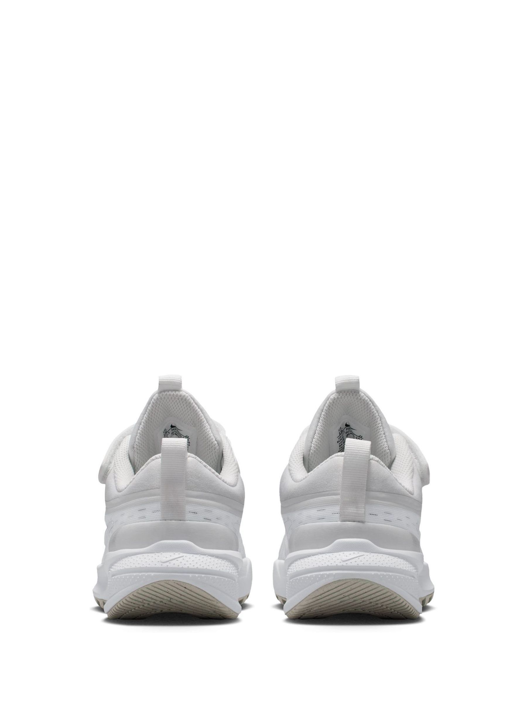 Wit - Nike - Junior Star Runner 5 - Sneakers