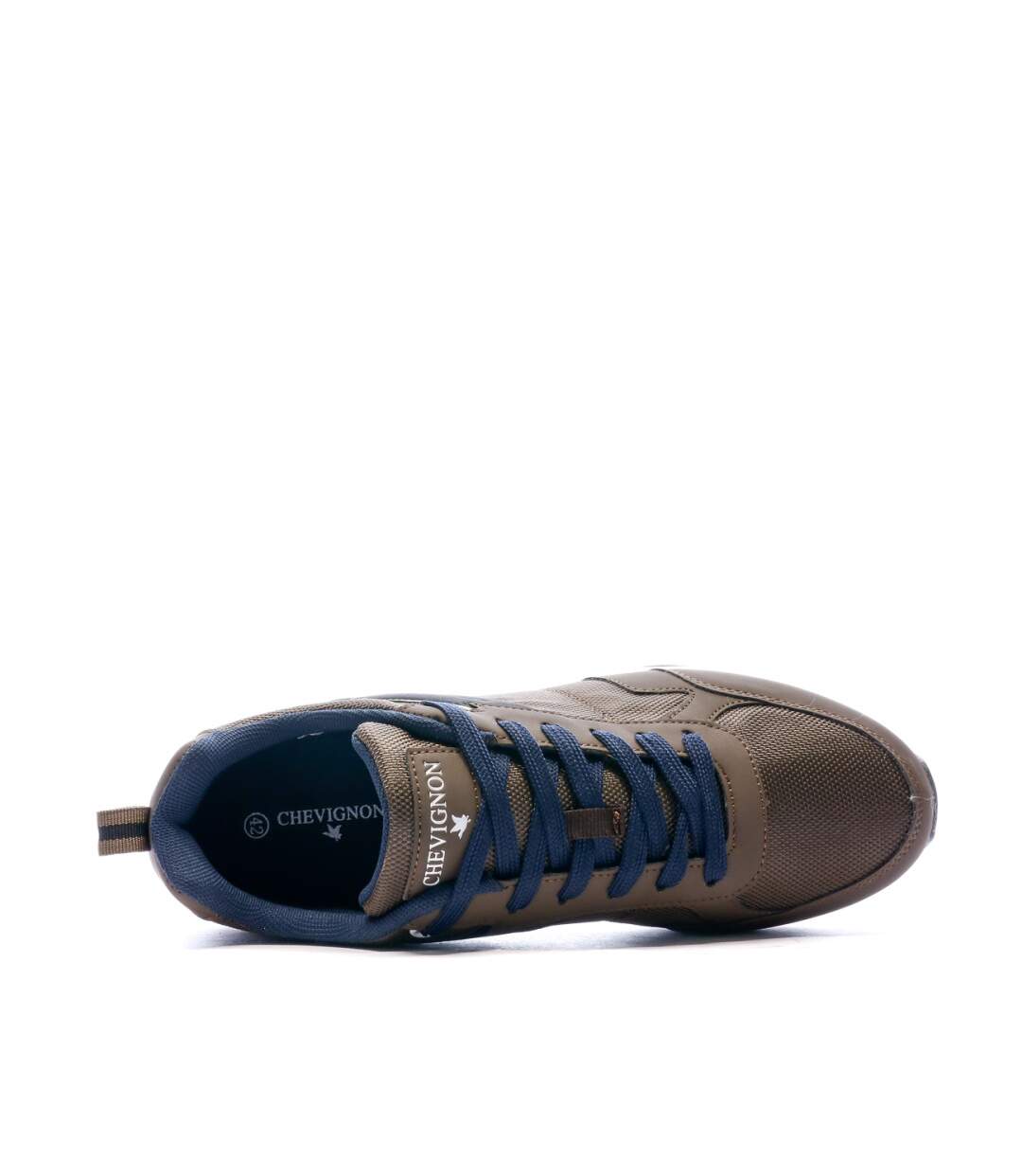 Baskets Marron Homme Chevignon Deonce