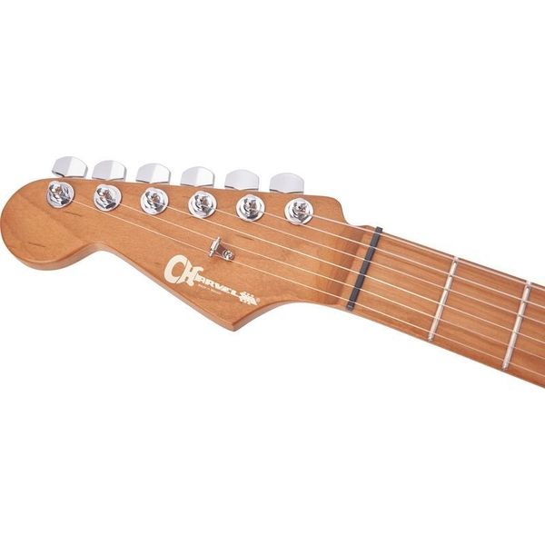 Charvel Pro-Mod DK24 HH CM LH BK