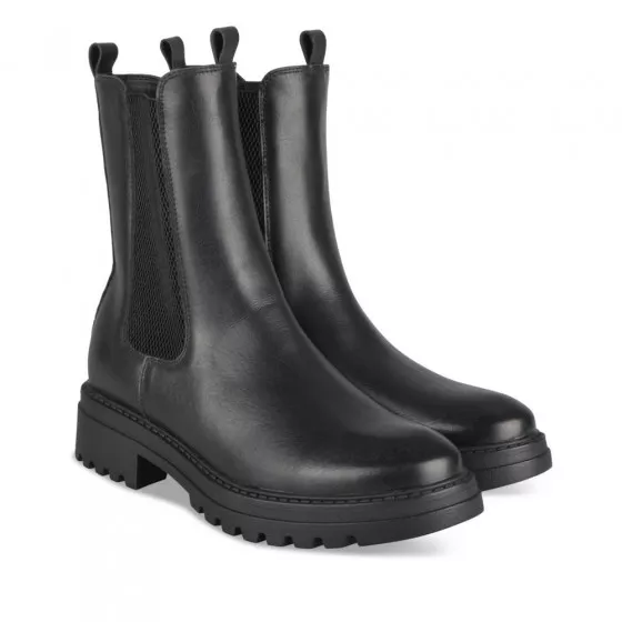 Bottines NOIR SINEQUANONE