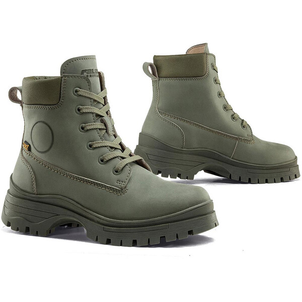 Falco - Chaussures femme Zarah Kaki