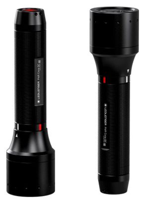 Lampe torche P6R Core Led 270 lm Ledlenser - Noir