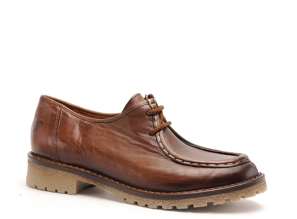 Felmini basses femme c940 marron