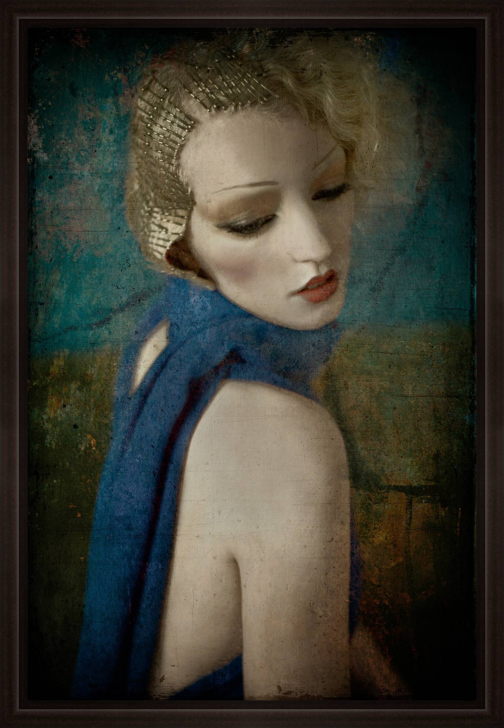 Laura III by Lilya Corneli - Limited Edition. Edition of: 100. Signed.