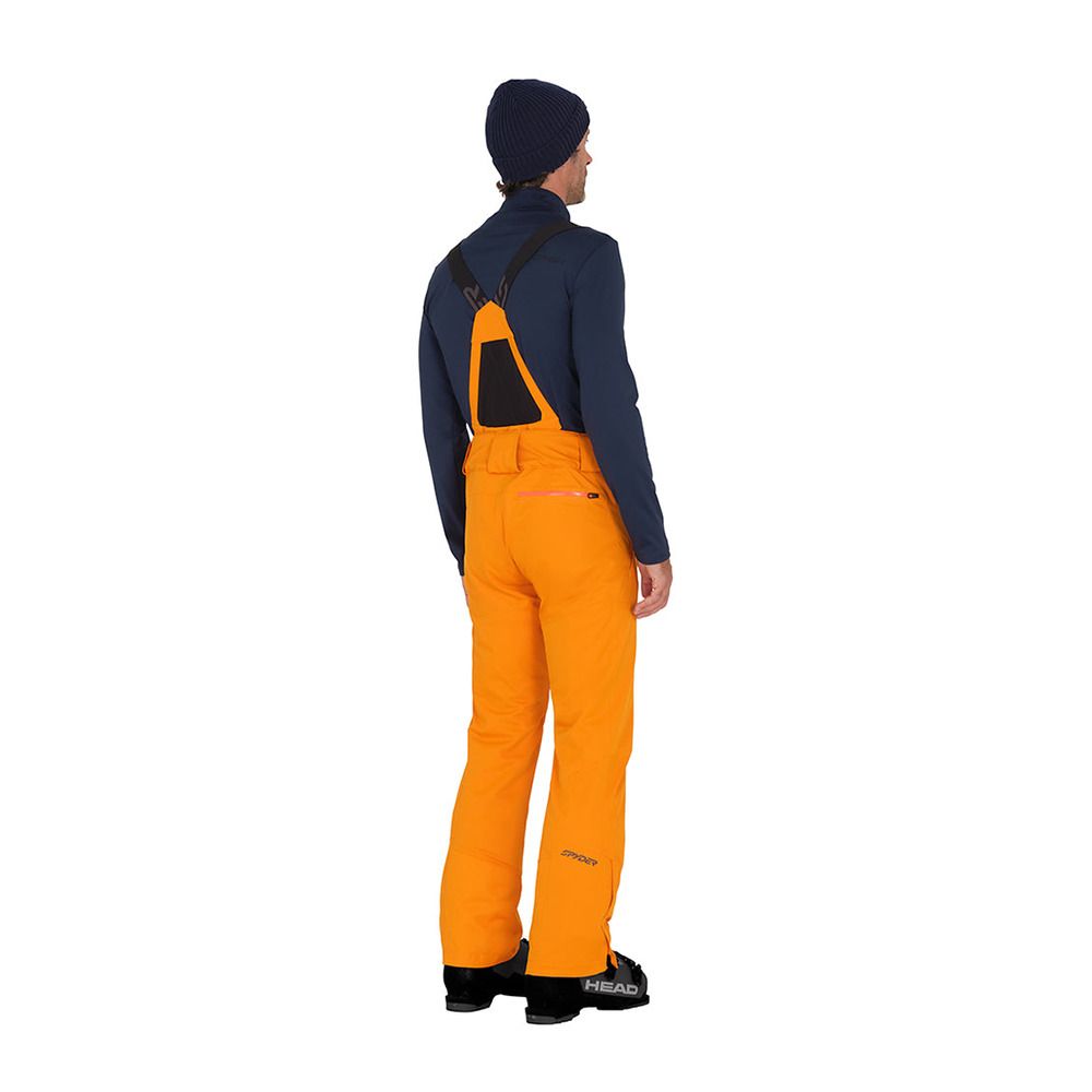 Spyder DARE - Pantalon ski Homme saffron