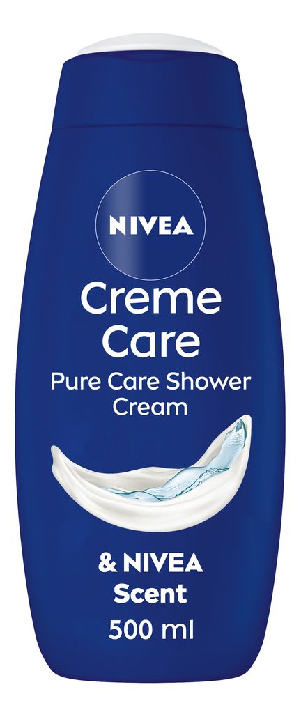Nivea Creme Care Shower - 500 ml.