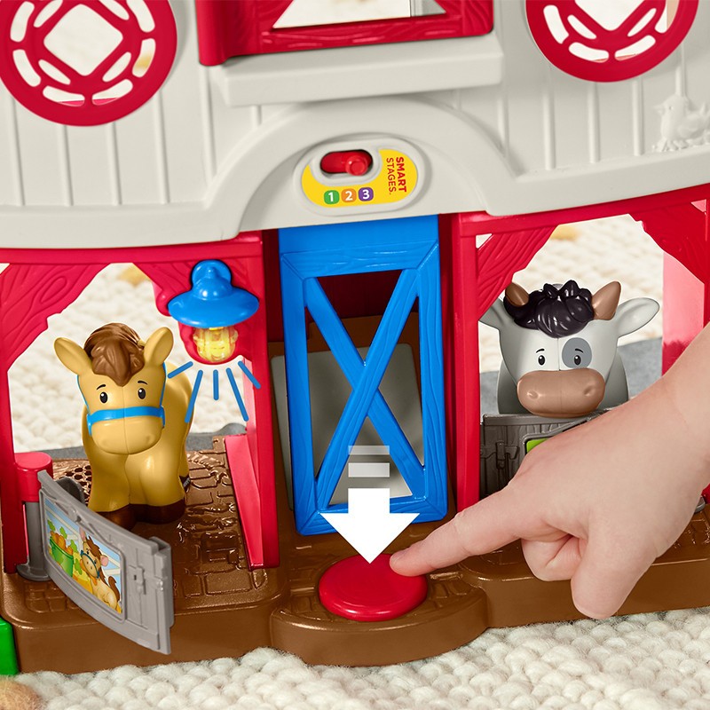Fisher-Price - Bondegård (GXR98)